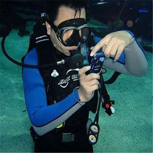 水下摄像